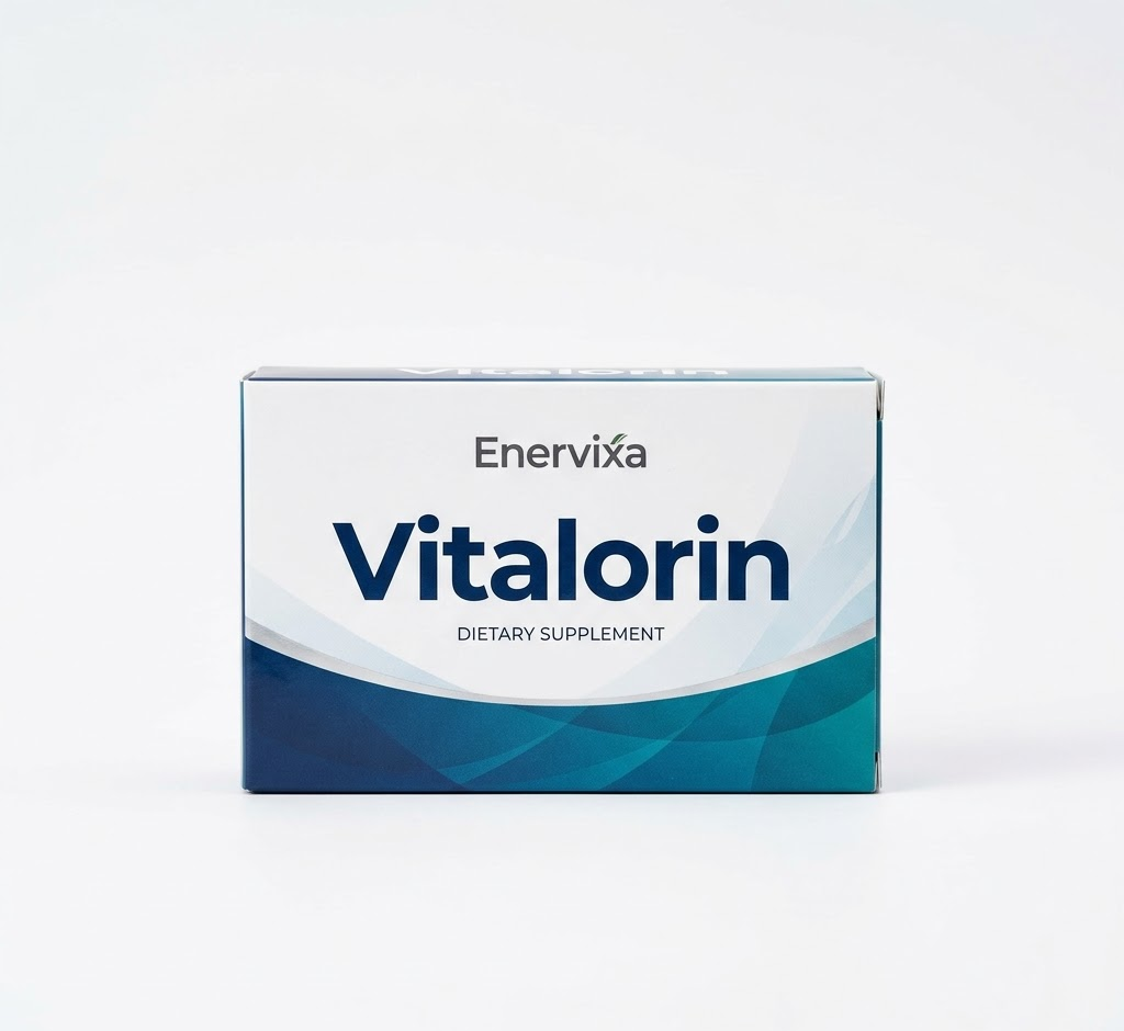 Vitalorin - Természetes Energiatámogatás